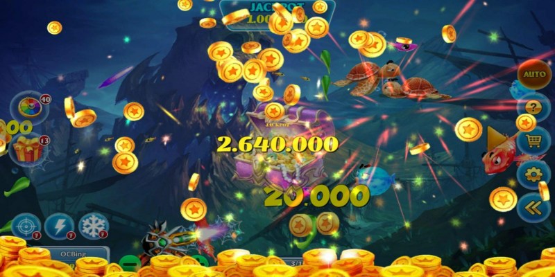 Giới thiệu đôi nét về game bắn cá đổi thưởng