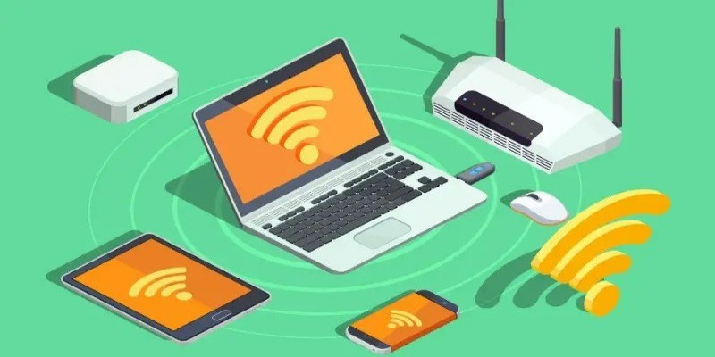 Kết nối internet ổn định