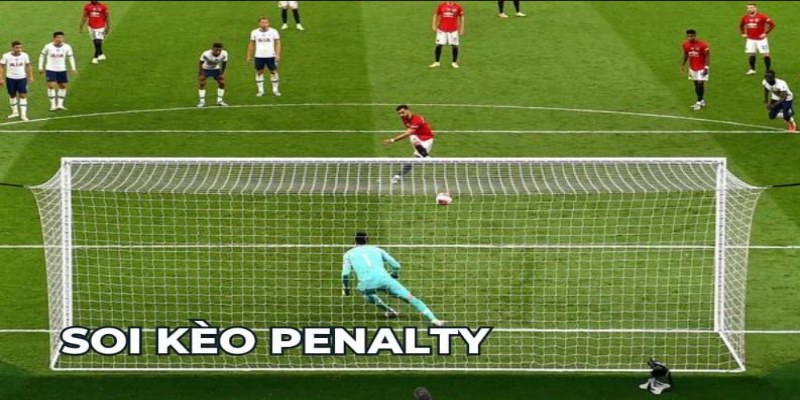 Đặc điểm kèo cược tài xỉu penalty