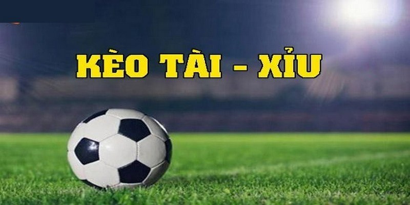 Cách đọc kèo tài - xỉu 2 trái