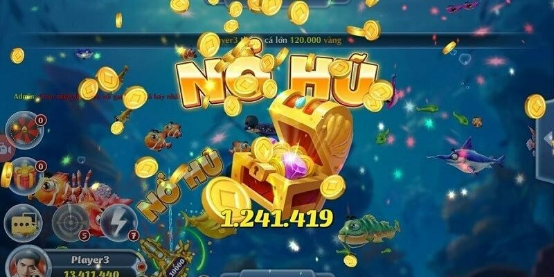 Hướng dẫn cách chơi game nổ hũ