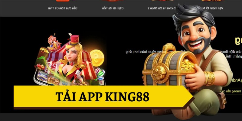 Tải app King88